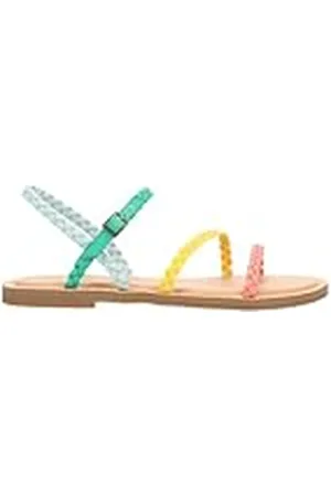 TOMS Kira, Sandalias Planas Mujer, , 38.5 EU