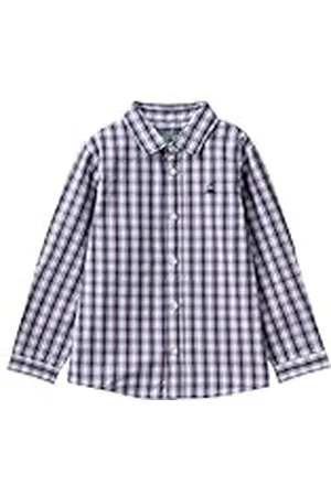 Benetton Camisa 54azgq00j, , 104 cm para Niños