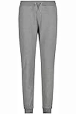 CMP Melange Stretch Long Pant with Cuff, Melange Stretch Long Pant with Cuff Hombre