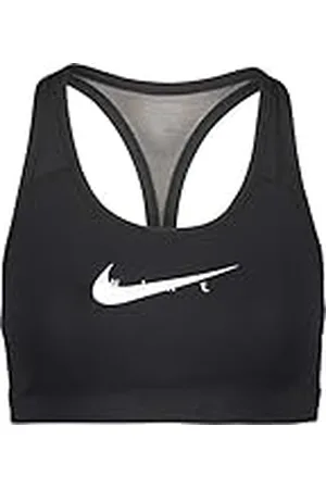 Nike DC5551-010 W NK Swoosh Pack GRX Bra Sports Bra Womens L