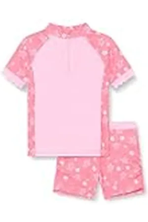 Playshoes Schwimmshirt Badeshorts Juego de Camisa para Nadar, , 86/92 para Niñas