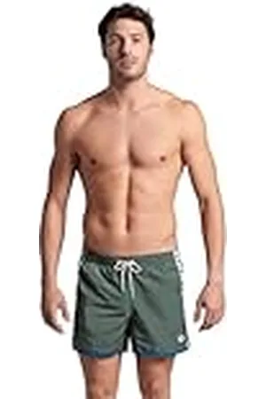 Arena Bañador Corto Icons para Hombre Team Stripe