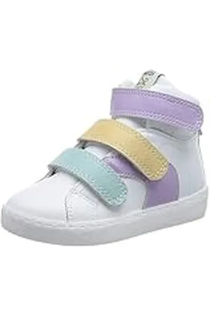 Primigi B&g For Change, Zapatillas de Gimnasio Niñas, , 25 EU Estrecho