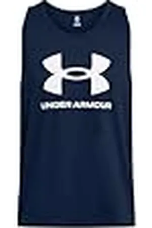 Under Armour Hombre UA Sportstyle Logo Tank Shirt