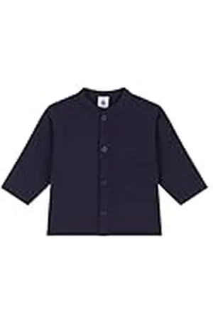 Petit Bateau Camisa de manga larga para Bebé-Niños, , 12 meses
