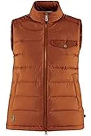 Fjällräven Fjallraven Greenland Down Liner Vest W Chaleco, Mujer, , M