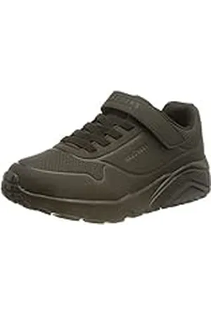 Skechers Uno Lite Vendox, Slip on, Black, 30 EU