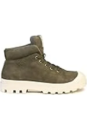 Chattawak 16malagavkaki41, Botas Cortas al Tobillo Mujer, , 41 EU