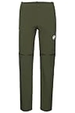 Mammut Outdoor Zip Off Pantalón Hombre 50