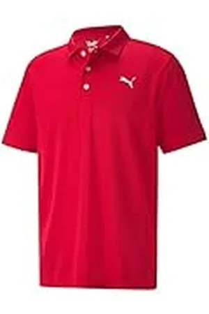 PUMA Polo de Golf Casual Icon para Hombre