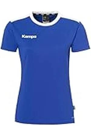 Kempa Emotion 27 Camiseta de Manga Corta de Balonmano para Mujer Camiseta Deportiva para niños y Adultos - para Mujeres y niñas Camiseta de Balonmano