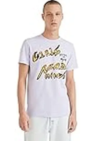 Desigual TS_Zeus,5073 Camiseta, , XL para Hombre