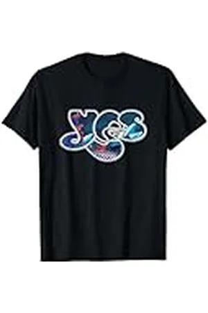 YES Sí - Logo Drama Camiseta