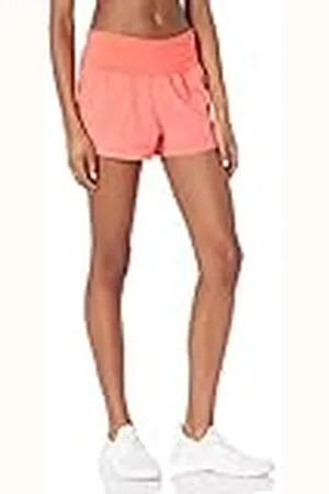 Champion 3.5" Knit Premium Running Shorts Pantalones Cortos, , M para Mujer