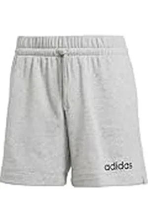 adidas Mujer Essentials Linear French Terry Shorts, , XL
