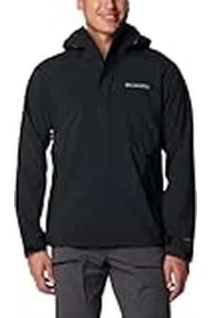 Columbia Earth Explorer Chaqueta impermeable para hombre