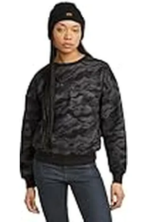 G-Star Para Mujer Sudadera Lace AOP Loose, , S
