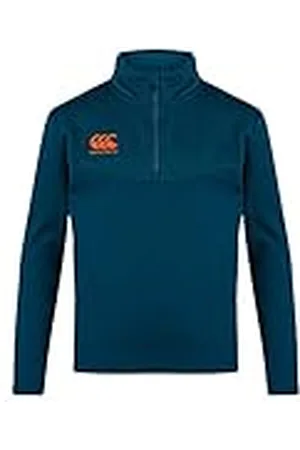 Canterbury Forro Polar con Cremallera de un Cuarto Top, Hombre, , XS