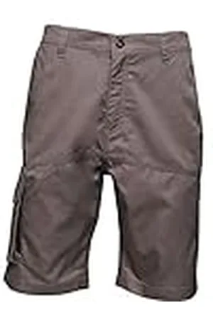 Regatta Tactical Threads Heroic Worker Hardwearing Workwear Cargo Shorts Shorts, Hombre, , 30"