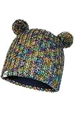 Buff Lera Gorro Tricot Y Polar Junior, Unisex niños, , Talla única