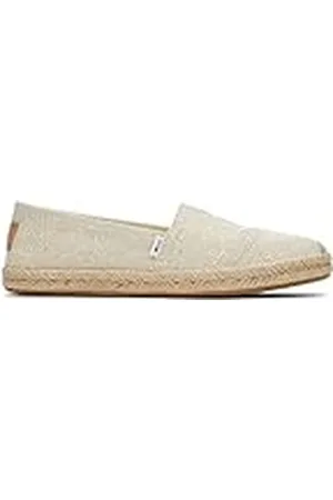 TOMS Alpargata Rope Classic, Mocasín Plano Mujer, , 36 EU