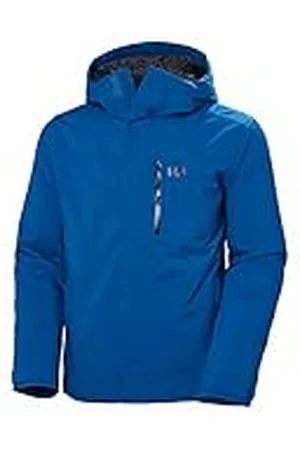 Helly Hansen Daybreaker Block Jacket, Chaqueta Deportivas Para Hombre, (Blue), S