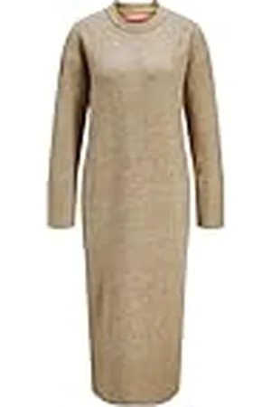 JACK & JONES JJXX Jxoline Diverse Dress Knit Vestido, , M para Mujer