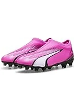 PUMA Ultra Match LL FG/AG JR, Soccer Shoe, , 38 EU