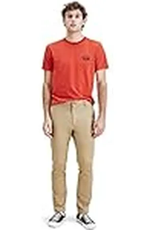 Dockers Original Chino Skinny, Pantalones para Hombre, , 36W / 36L