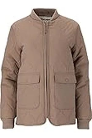 Weather Report Eilish - Chaqueta de entretiempo para mujer