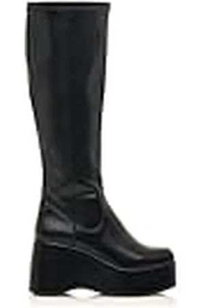 MTNG Botas de tacón Mujer Botas de tacón Night 53447 Mujer | Botas de tacón Casual | Cierre con Cremallera | 55298 |