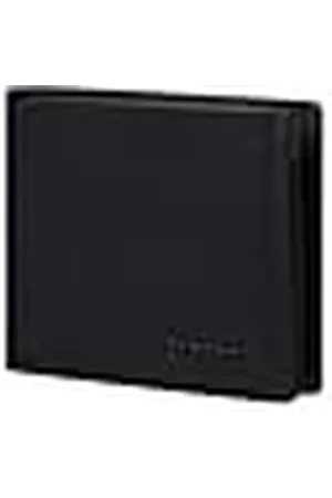 Samsonite Attack 2 SLG - Billetera, 10.5 cm, Negro (Negro)