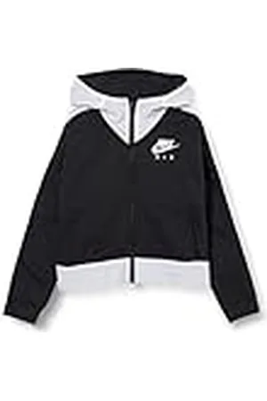Nike G NSW Air FZ Sudadera, Niñas, , XS