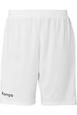 Kempa Balonmano Performance Shorts Pantalón Corto Deportivo con Cinturilla elástica, Transpirable y de Secado rápido, pantalón Corto de Entrenamiento para Hombre