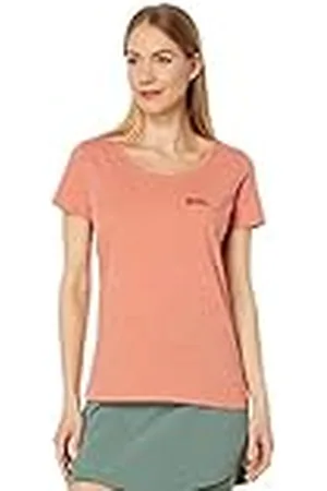 Fjällräven Camiseta marca modelo Logo T-shirt W