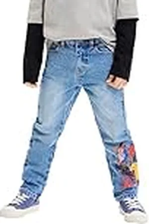 Desigual Denim_Alf Casual Pants, , 46 Boy
