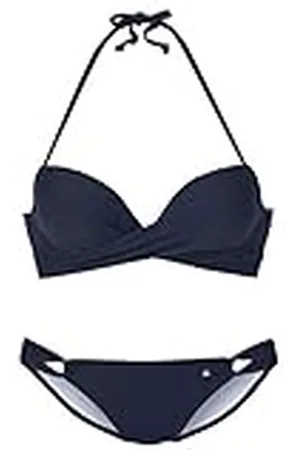 QS by s.Oliver Lmh-209 Juego de Bikini, , 36 / A para Mujer