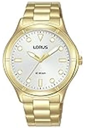 Lorus Reloj Analógico de Cuarzo para Mujer con Pulsera de Metal