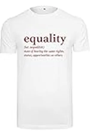 Mister Tee Equality Definition tee Camiseta, Mujer, , S