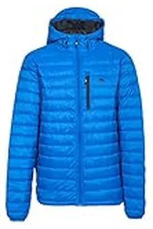 Trespass Digby-Pluma cálida Ligera Chaqueta, Hombre, , XXS