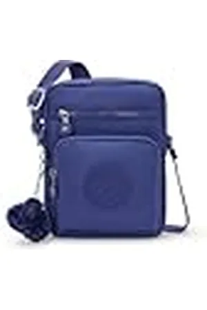 Kipling GUNNE Bandolera pequeña, (Azul)