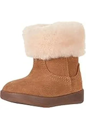 UGG 1097034i, Botas Unisex bebé, Marrón (Chestnut) 16 EU