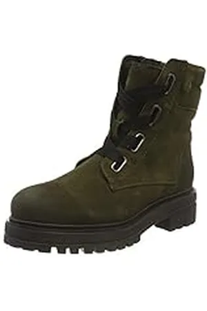 Buffalo Margot, Botas de Moda Mujer, Khaki, 40 EU