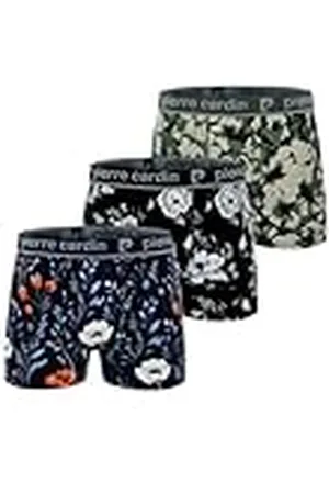 Pierre Cardin Pierre Cardin Pc/1/Bc/Pk3 Ropa Interior de Hombres, , M (Pack de 3)