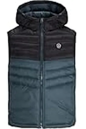 JACK & JONES Jjesprint-Sudadera con Capucha Chaleco, , S para Hombre