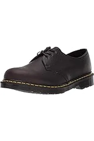 Dr. Martens 11838001_36, Medias Zapatos Hombre, Black, EU