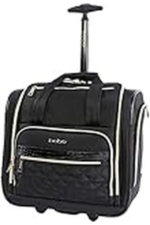 Bebe Leena - Bolsa de Transporte con Ruedas para Debajo del Asiento para Mujer, , Talla única, Leena - Bolsa de Transporte con Ruedas Debajo del Asiento