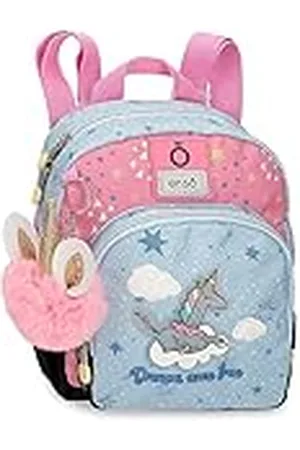 Enso Dreams come true Mochila pequeña 19x23x8 cms Poliéster