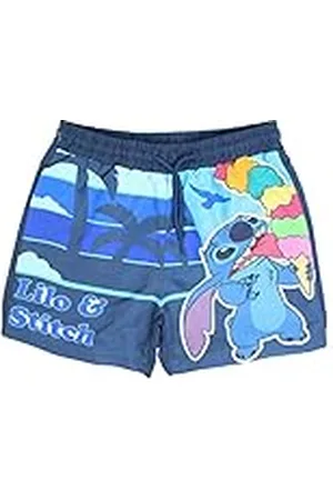 Disney Lil23-0122 S1 Bañador, , 6 años para Niños
