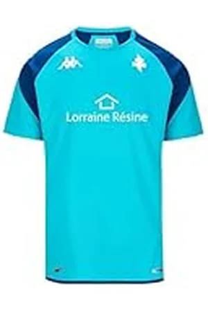 Kappa Camiseta Abou Pro 7 FC METZ 23-24, 12 años, , Niño